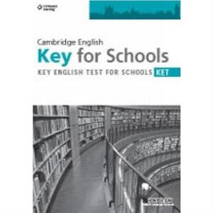 Cambridge English Key for Schools by Cengage Cengage