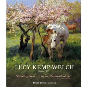 Lucy KempWelch 18691958 by Dr David Boyd Haycock