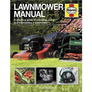 Lawnmower Manual by Brian Radam