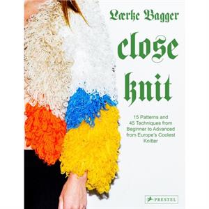 Close Knit by Lrke Bagger