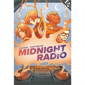 Midnight Radio by Iolanda Zanfardino