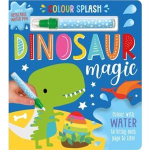 Colour Splash Dinosaur Magic by Make Believe Ideas