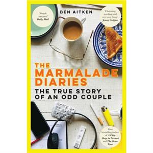 The Marmalade Diaries by Ben Aitken