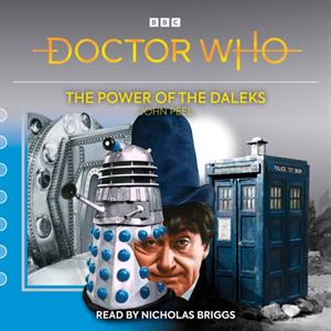 Doctor Who The Power of the Daleks by John Peel