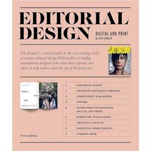 Editorial Design Third Edition by Cath Caldwell