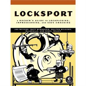 Locksport by Walter Belgers