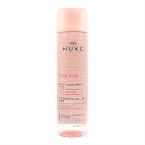 Nuxe Very Rose 3 in 1 Soothing Micellar Water 200ml