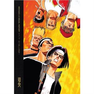 NEOGEO A VISUAL HISTORY by Bitmap Books