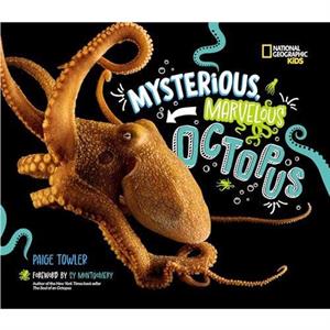 Mysterious Marvelous Octopus by Paige Towler