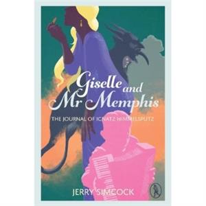 Giselle and Mr Memphis by Jerry Simcock