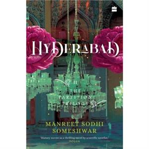 Hyderabad by Manreet Sodhi Someshwar