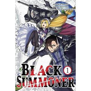 Black Summoner Vol. 1 manga by Doufu Mayoi