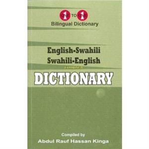 EnglishSwahili  SwahiliEnglish OnetoOne Dictionary examsuitable by A Kinga