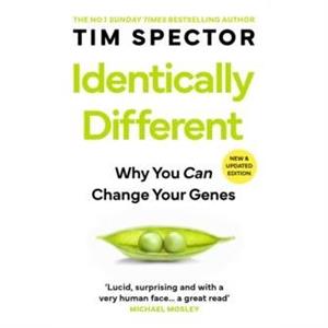 Identically Different by Professor Tim Spector