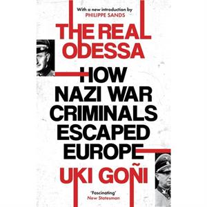 The Real Odessa by Uki Goni