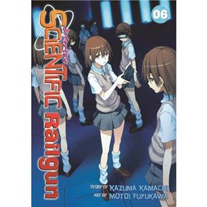 A Certain Scientific Railgun Vol. 6 by Kazuma Kamachi