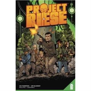 Project Riese by Zac Thompson