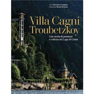 Villa Cagni Troubetzkoy Italian Edition by Alexandra Campbell