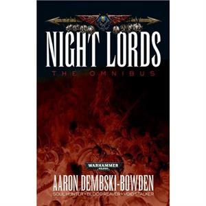 Night Lords by Aaron DembskiBowden