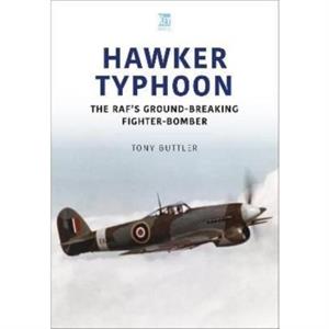 Hawker Typhoon by Tony Buttler