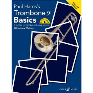 Trombone Basics Bass Clef Edition by Jonny Watkins