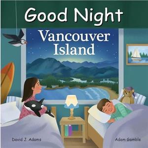 Good Night Vancouver Island by Adam Gamble