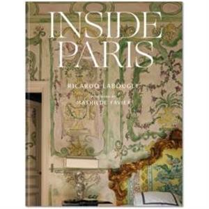 Inside Paris by Ricardo Labougle