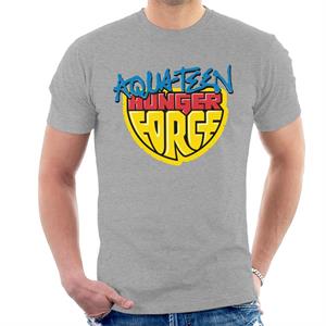 Aqua Teen Hunger Force Classic Logo Men's T-Shirt