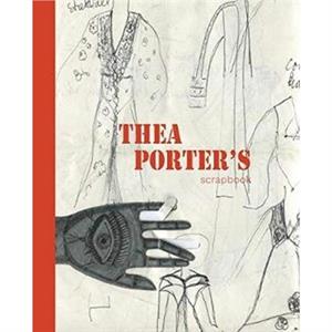 Thea Porters Scrapbook by V. Porter