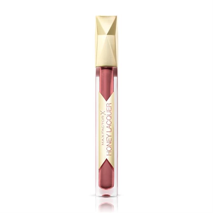 Max Factor Colour Elixir Honey Lacquer Lip Gloss 3.8ml - 30 Chocolate Nectar