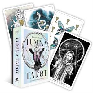 Lumina Tarot by Lauren Aletta