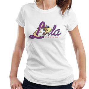Space Jam Lola Bunny Women's T-Shirt