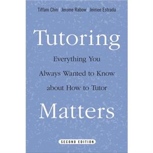 Tutoring Matters by Jeimee Estrada