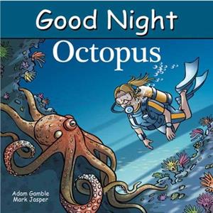 Good Night Octopus by Mark Jasper