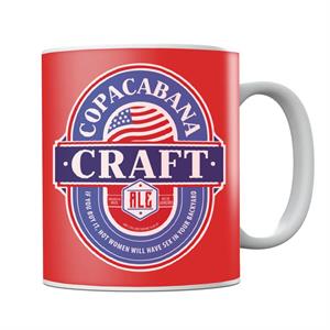 Copacabana Craft Ale Mug