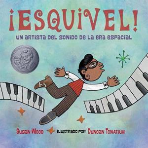 Esquivel Un artista del sonido de la era espacial by Duncan Tontiuh