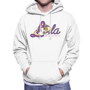 Space Jam Lola Bunny Men's Hooded Sweatshirt