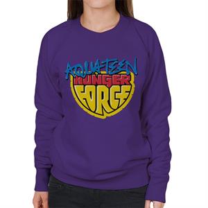 Aqua Teen Hunger Force Classic Logo Women's Sweatshirt