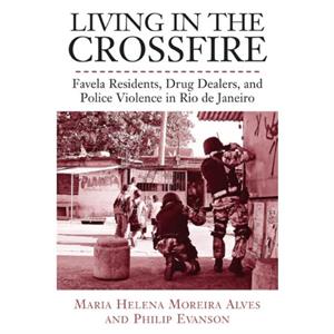 Living in the Crossfire by Philip Evanson