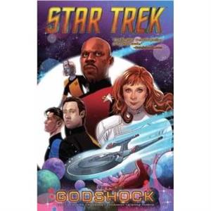 Star Trek Vol. 1 Godshock by Jackson Lanzing