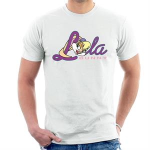 Space Jam Lola Bunny Men's T-Shirt