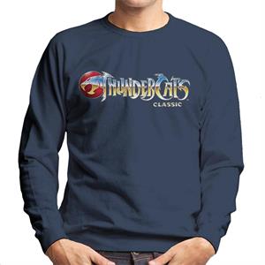 Thundercats Classic Logo Men's Sweatshirt