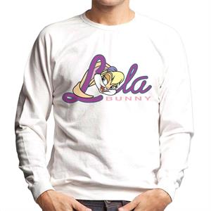 Space Jam Lola Bunny Men's Sweatshirt