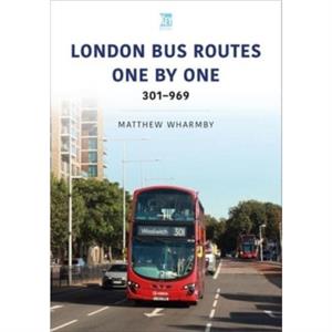 London Bus Routes One by One 301969 by Matthew Wharmby