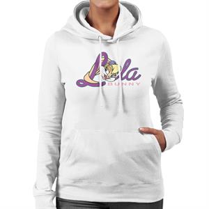 Space Jam Lola Bunny Women's Hooded Sweatshirt