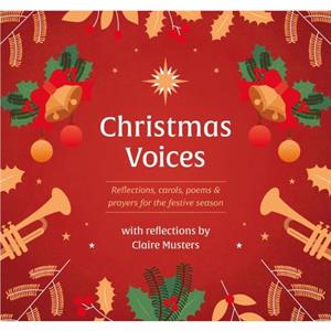 Christmas Voices by Claire Musters