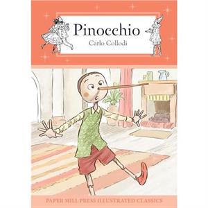 Pinocchio by Carlo Collodi