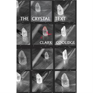 The Crystal Text by Clark Coolidge