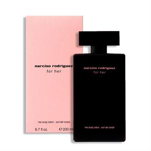 Narciso Rodriguez for Her Body Lotion 200ml