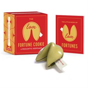 The Love Fortune Cookie Reissue by Running Press